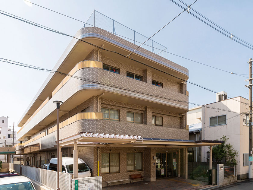 高倉地域在宅サービスステーションからまつ